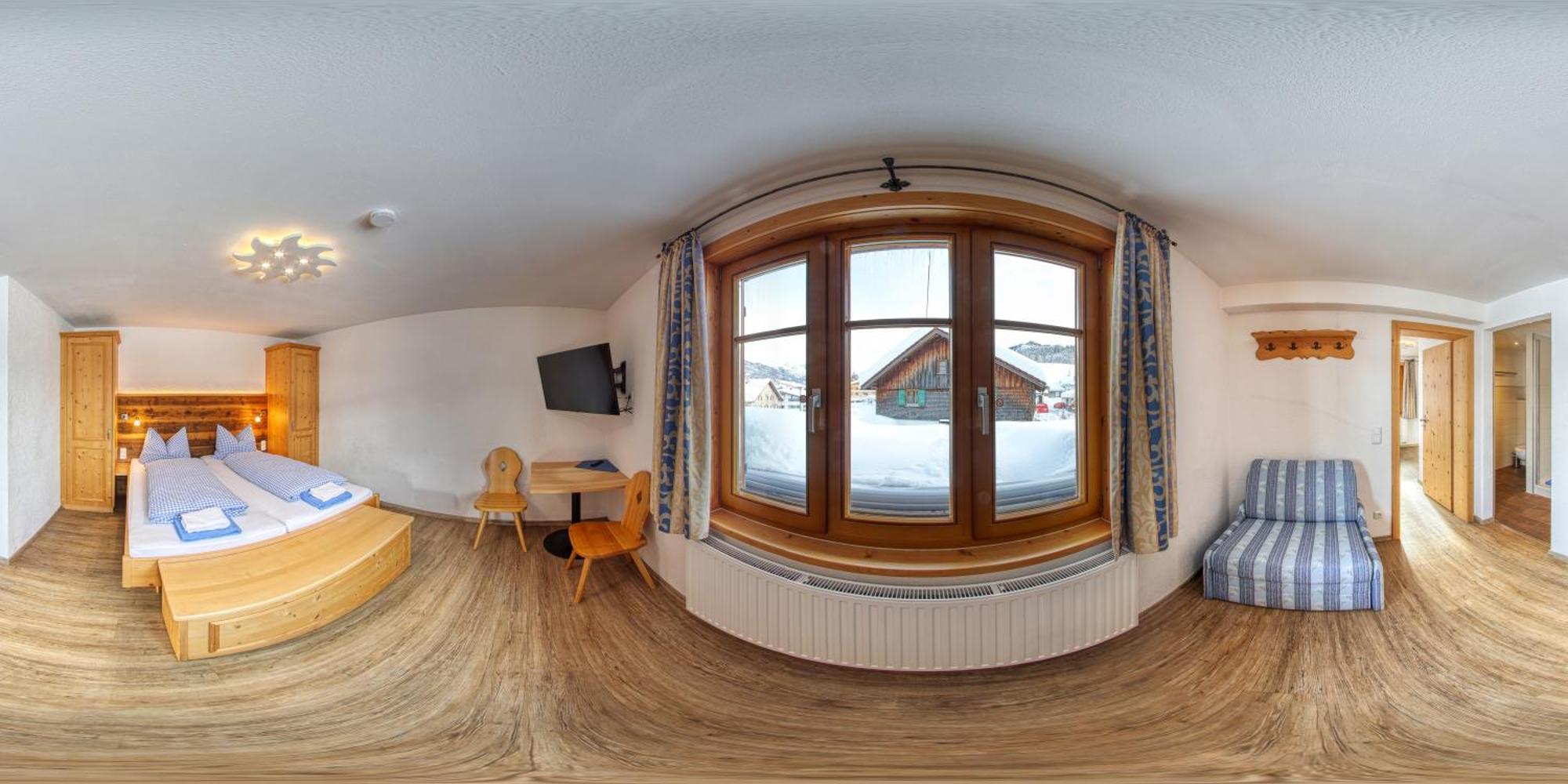 Berggasthof Sonne Allgaeu Sonthofen Eksteriør billede