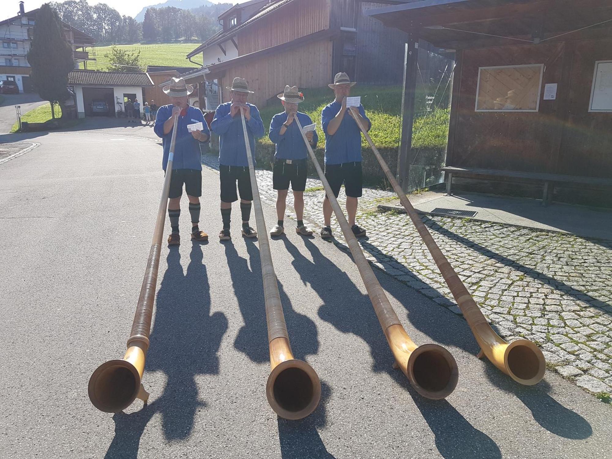 Berggasthof Sonne Allgaeu Sonthofen Eksteriør billede